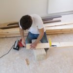 Floor Preparation & Installation