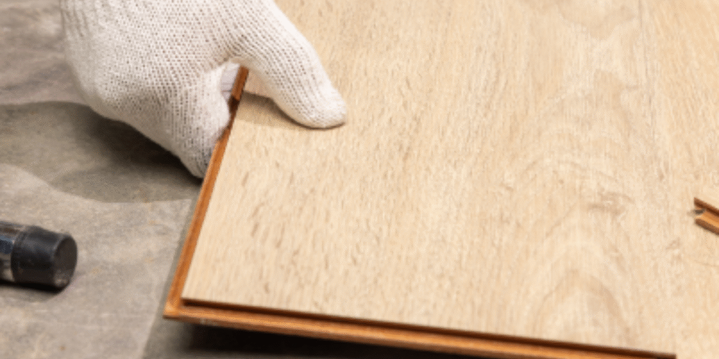 Hardwood Kitchen Floors
