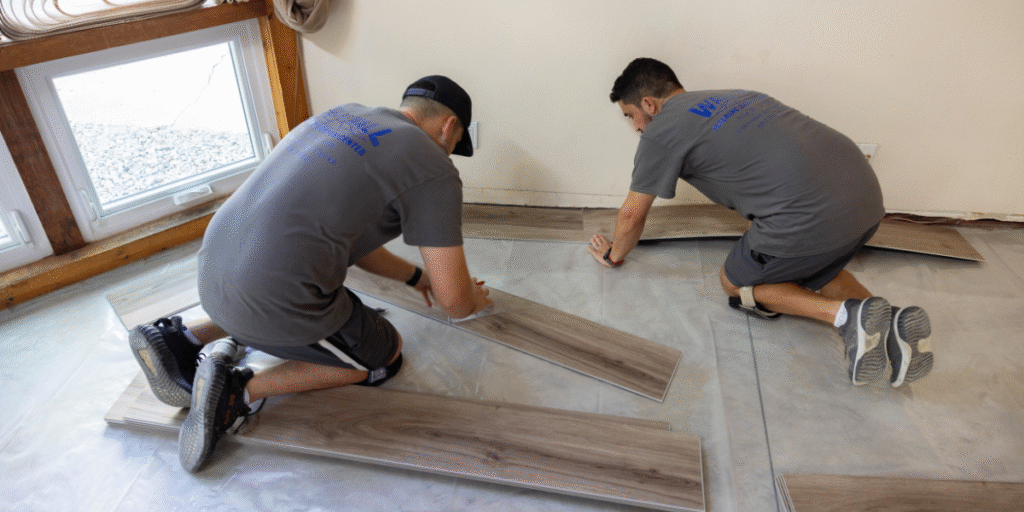 Professional Installation – The Key to Lasting Results
