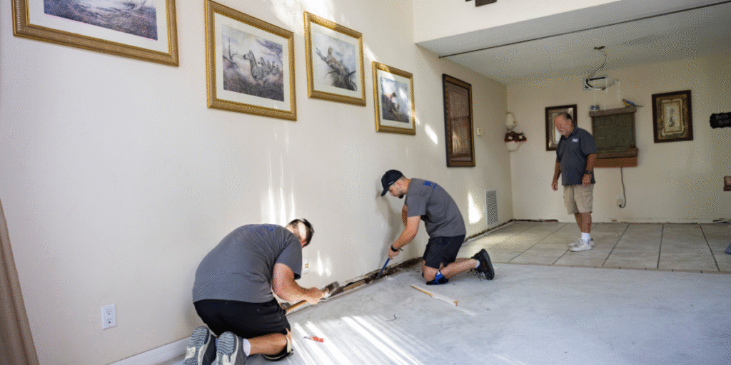 The Benefits of Hiring Local Flooring Installers
