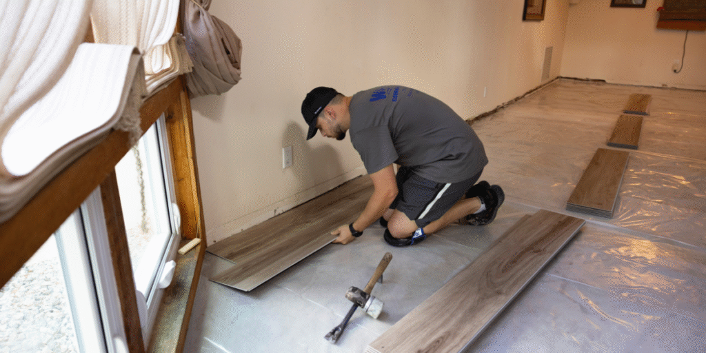 Gainesville's Trusted Flooring Experts