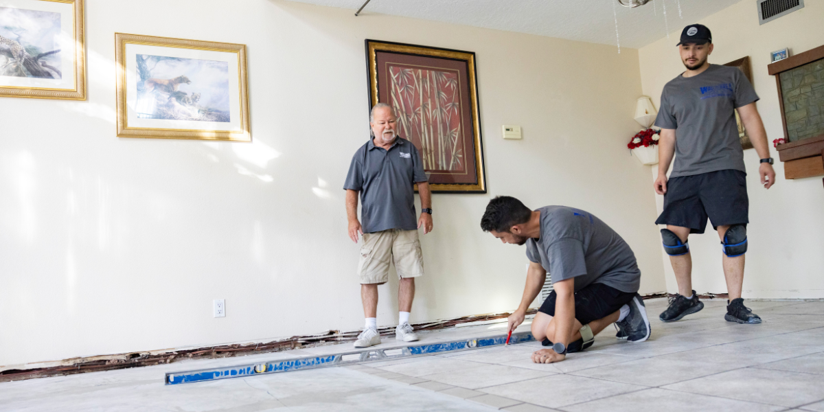 Wall to Wall Flooring Specialist Inc