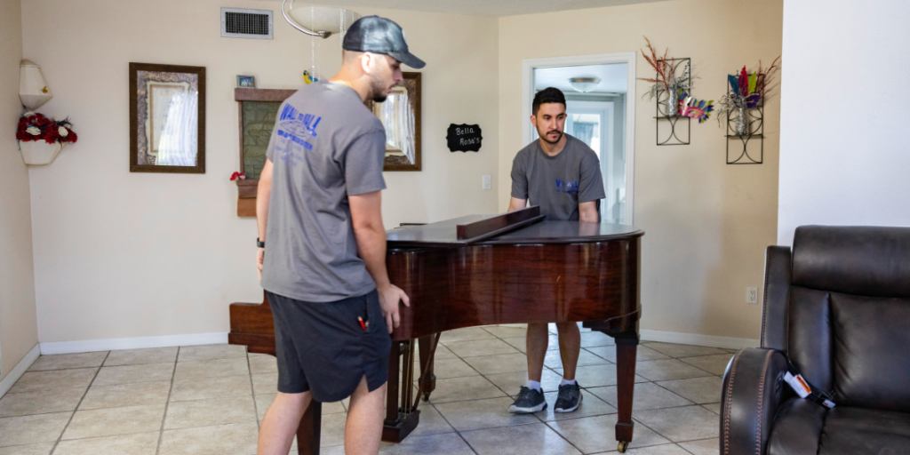 Why Homeowners in Florida Trust W2W Flooring