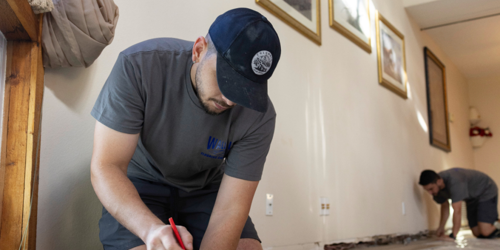 Why W2W Flooring Is the Smart Choice for Your Carpet-to-Vinyl Upgrade
